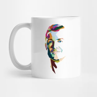 WPAP CR7 Mug